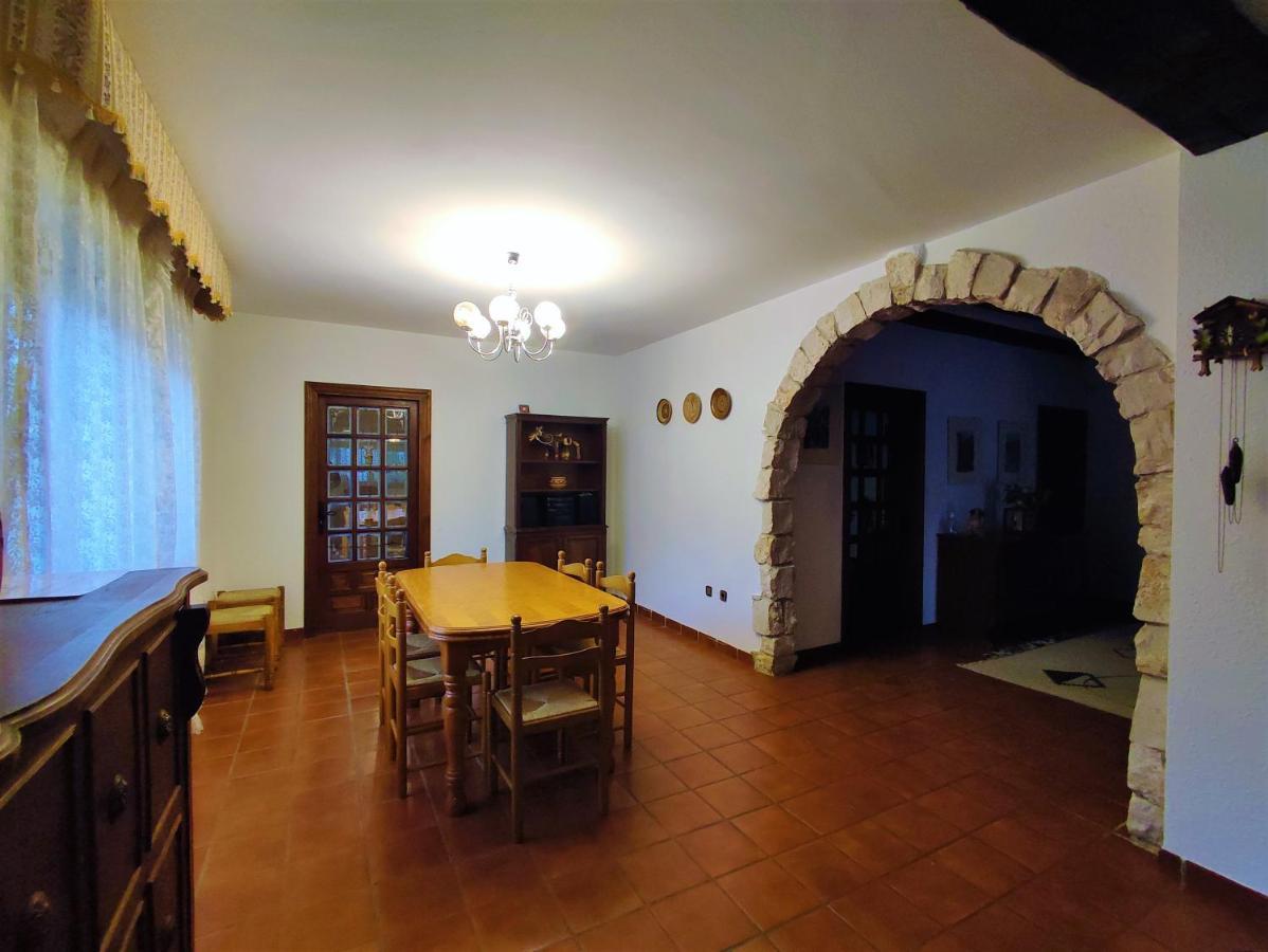Finca Paraiso Rural El Burgo De Osma Esterno foto