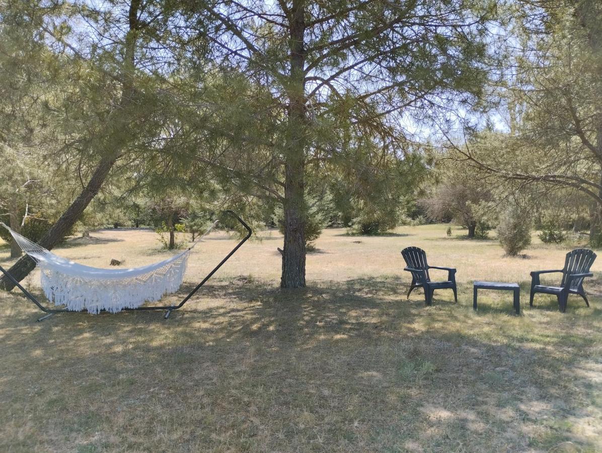 Finca Paraiso Rural El Burgo De Osma Esterno foto