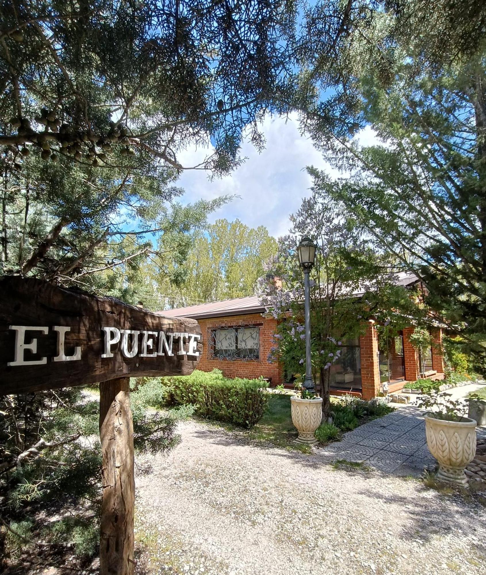 Finca Paraiso Rural El Burgo De Osma Camera foto