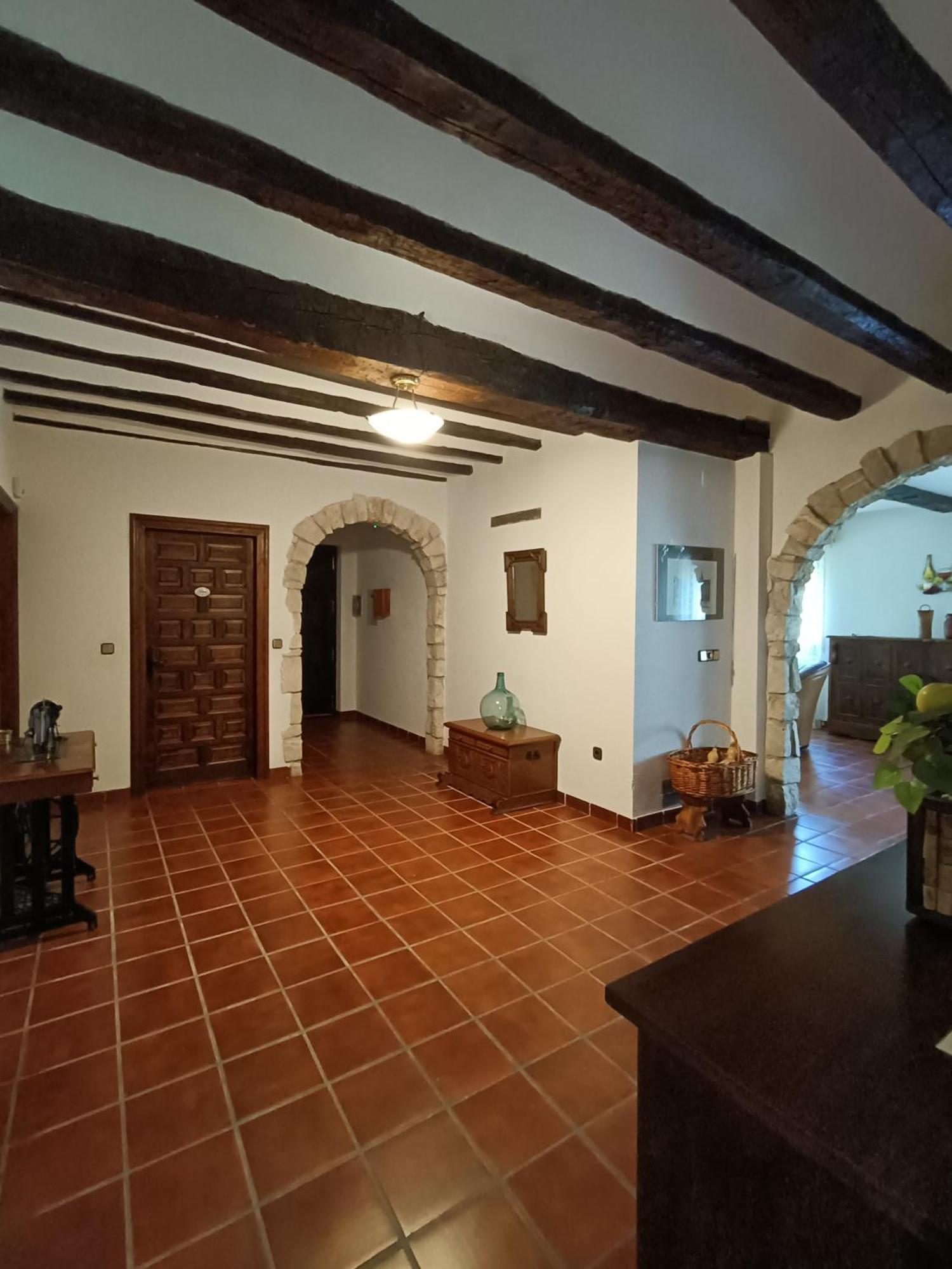 Finca Paraiso Rural El Burgo De Osma Esterno foto